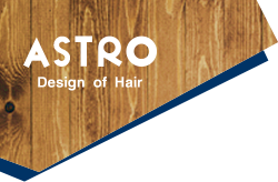 Design of hair ASTRO